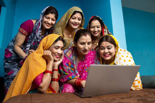 Women empowered through self-help groups and livelihood initiatives